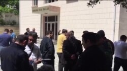 Elgiz Qəhramanın həbs qərarı dəyişmədi