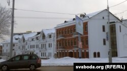 Вуліца Гандлёвая