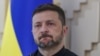 Прямі переговори України і Росії мають відбутися 16 травня у Стамбулі – але без лідерів держав. На фото: президент України Володимир Зеленський під час пресконференції в посольстві України в Анкарі, Туреччина, 15 травня 2025 року