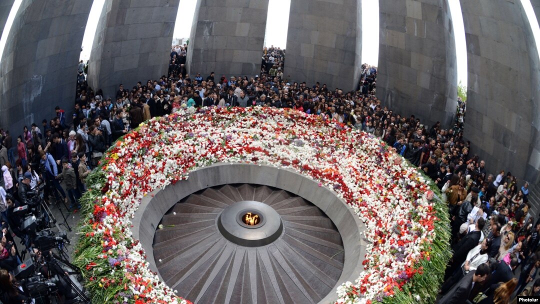 Memorijalni kompleks u Erevanu