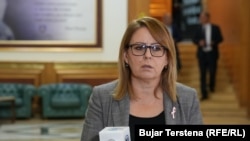 Hykmete Bajrami.