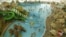 Аквапарков в мире много, а вот тематические среди них - редкость