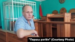 Беларуслик журналист Сергей Гордиевич