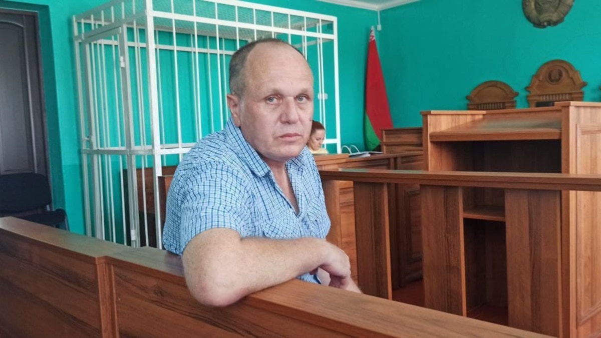Белорусский журналист приговорен к 18 месяцам тюрьмы за «оскорбление» Лукашенко - Vimarsana News