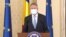 Președintele Klaus Iohannis anunță desemnarea lui Nicolae Ciucă 