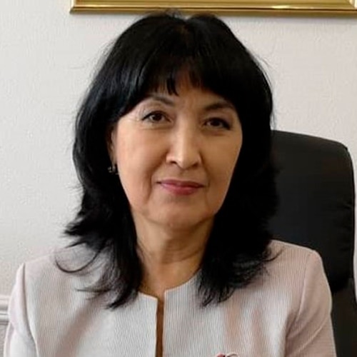 Гүлжазира Алдашева