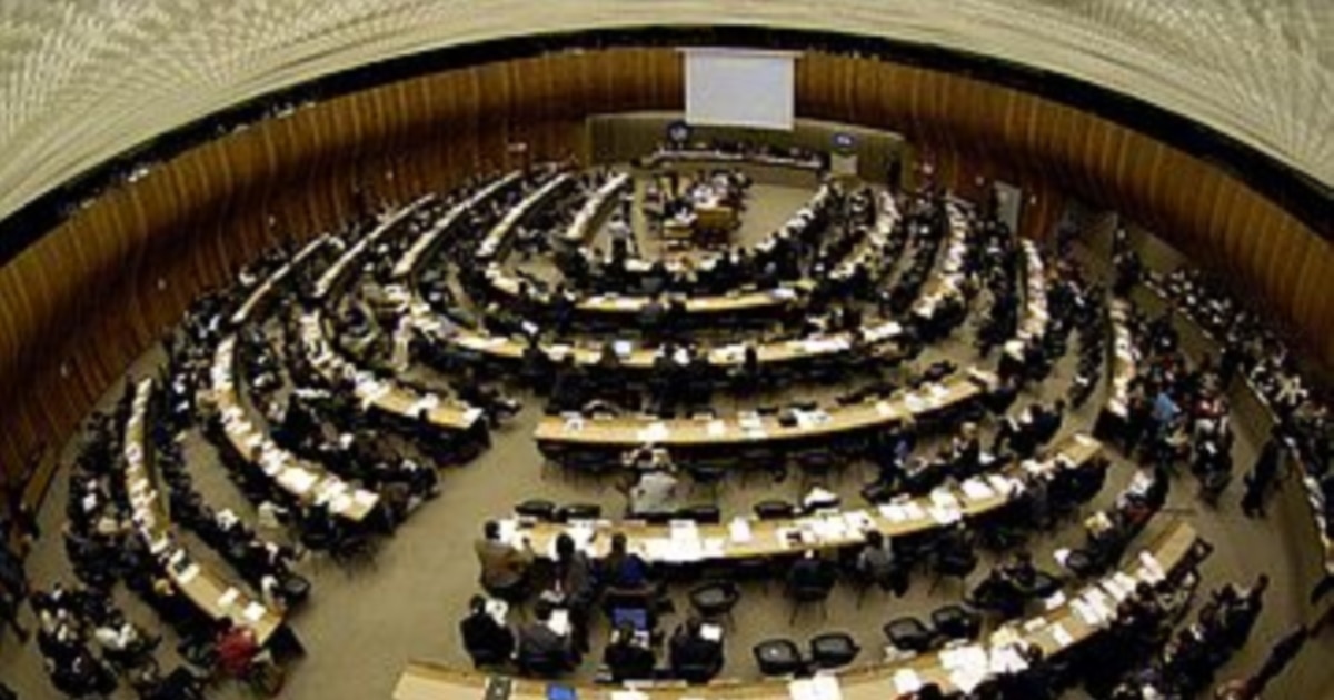 Belarus Fails To Win Seat On UN Human Rights Council