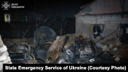 Російські війська продовжують завдавати ударів по Одещині, постраждала людина 