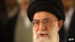 Iran's Supreme Leader Ayatollah Ali Khamenei has been sending mixed signals.