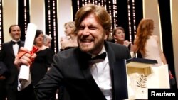 Ruben Östlund