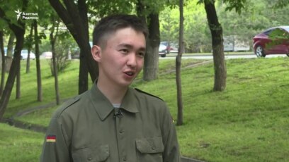 Аборттан кейінгі кисканың видеосы