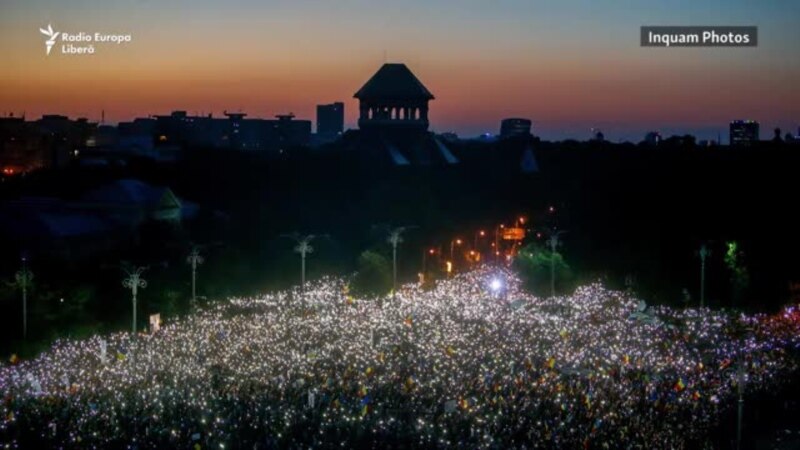 În România se redeschide dosarul protestelor din 10 august 2018