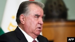 Эмомалӣ Раҳмон