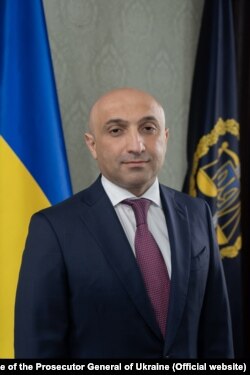 گوندوز مامدوف، معاون دادستان کل اوکراین