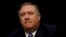Sekretari amerikan i Shtetit, Mike Pompeo.