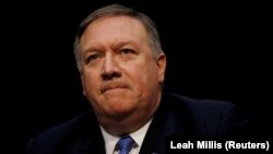 Shefi në shkuarje i CIA-së, Mike Pompeo.