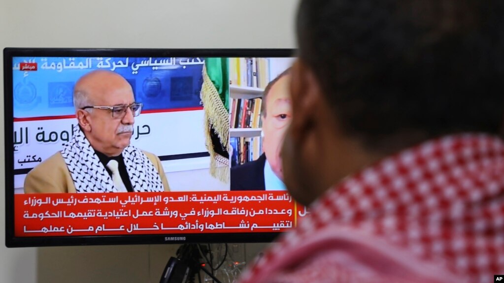 احمد غالب الرهوی از سال گذشته مقام نخست‌وزیری حکومت حوثی‌ها در یمن را برعهده داشت