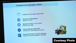Автоматташтырылган системанын долбоору. 29-январь, 2026-жыл.