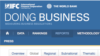 Логотип Doing-Business