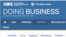 Логотип Doing-Business