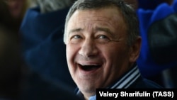 Аркадзь Ратэнбэрг