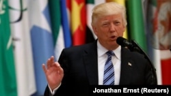 Дональд Трамп