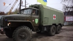 ПДМШ. Як лікарі-волонтери жителів сіл лікують