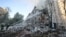 Наслідки російської атаки у Дарницькому районі Києва, 2 липня 2026 року 