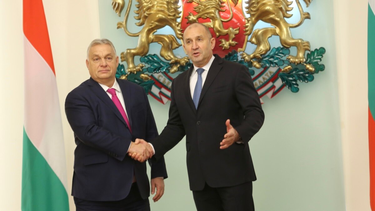 България ще продължи да осигурява руски газ на Унгария въпреки