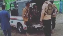 "د ګوادر پر هوټل بريد کې پنځه کسان وژل شوي"