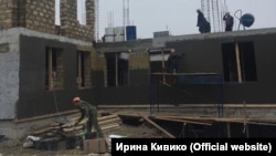 Будівництво в Криму, ілюстративне фото