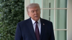 Touting US Oil Reserves, Trump Says 'We Don't Need The Strait' As Blockade Begins