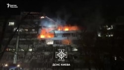 Москва менен Киев бири-бирине сокку урду, 10го жакын өмүр кыйылды 