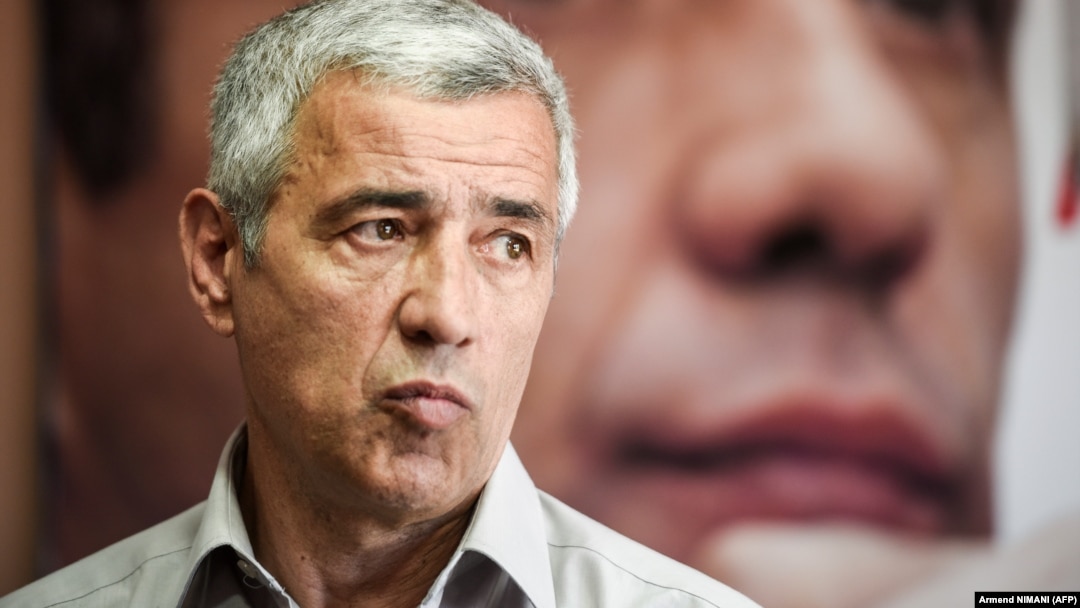 Oliver Ivanović