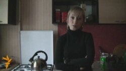 Дар'я Корсак, жонка Аляксандра Атрошчанкава