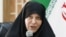 Fatemeh Rahbar had recently been elected as a parliament deputy. 
