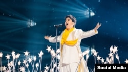 «Մանկական Եվրատեսիլ 2025» մրցույթի Հայաստանի ներկայացուցիչ Ալբերտը