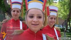 Օրվա տեսաշար, 26 ապրիլի, 2012