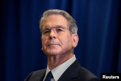 US Treasury Secretary Scott Bessent
