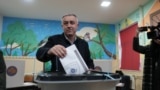 KOSOVO: Voting in the North of Mitrovica 
