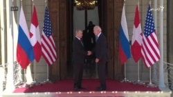 د مسکو او واشینګټن ترمنځ د ترینګلتیا اوج کې د بایډن او پوتین لېدنه