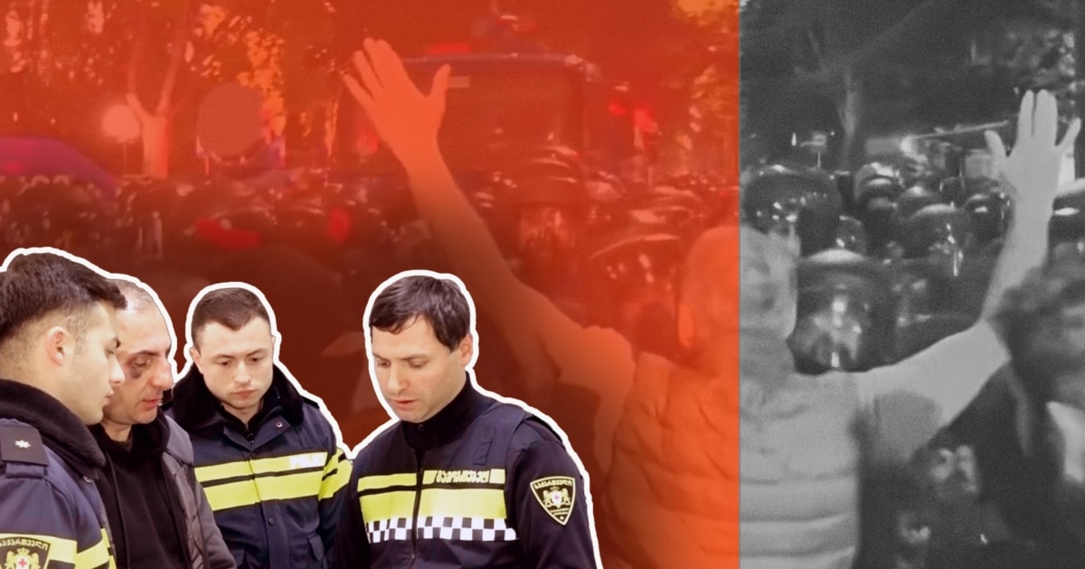 პასუხისმგებელი ვარ, გინდ ტერორისტი მეძახეთ... - რეპორტაჟი ელისაშვილის სასამართლო პროცესიდან