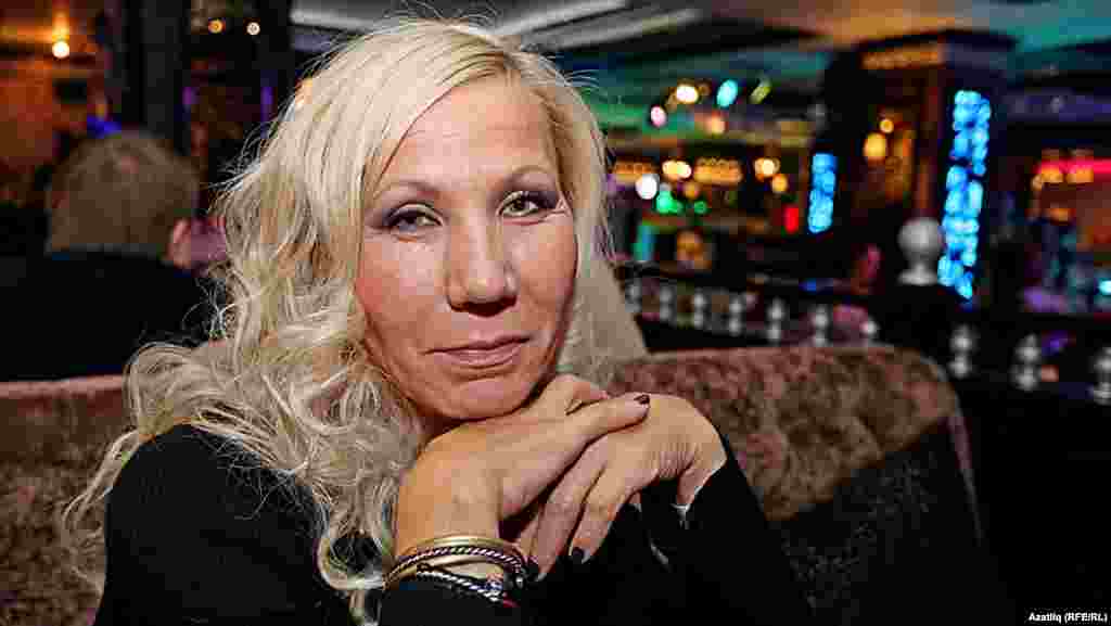 &ldquo;TatarStar&rdquo; кичәсе. Дизайнер Надежда Әюпова.