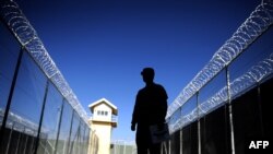 Bagram prison (file photo)