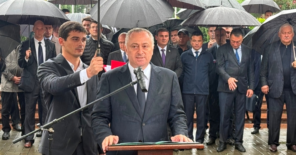 სოხუმში "გამარჯვებისა და დამოუკიდებლობის დღეს" აღნიშნავენ