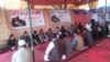 Afghanistan: Peace sit-in in Laghman. 16APR2018