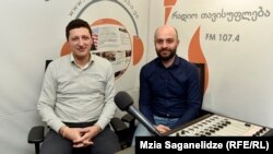 მერაბ ჯანიაშვილი, ბესიკ ნამჩავაძე