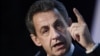 Ish-presidenti francez, Nicolas Sarkozy.