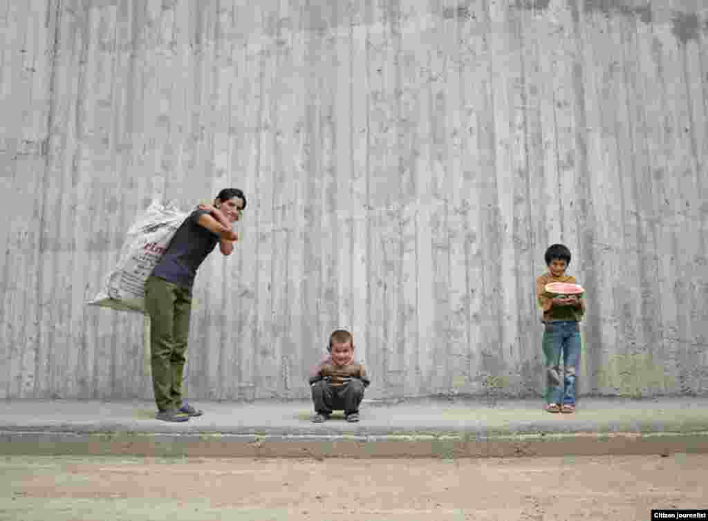 114 ზურა დუმბაძე: "ანა-ბანა, ანა-ბანა, დედამ შეშა მოგვიტანა"