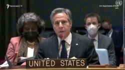 Էնթոնի Բլինքեն. «Ռուսաստանի քայլերը տանում են դեպի պատերազմ»